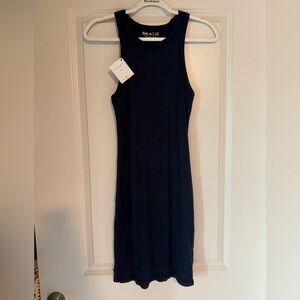 Skatie ribbed dress